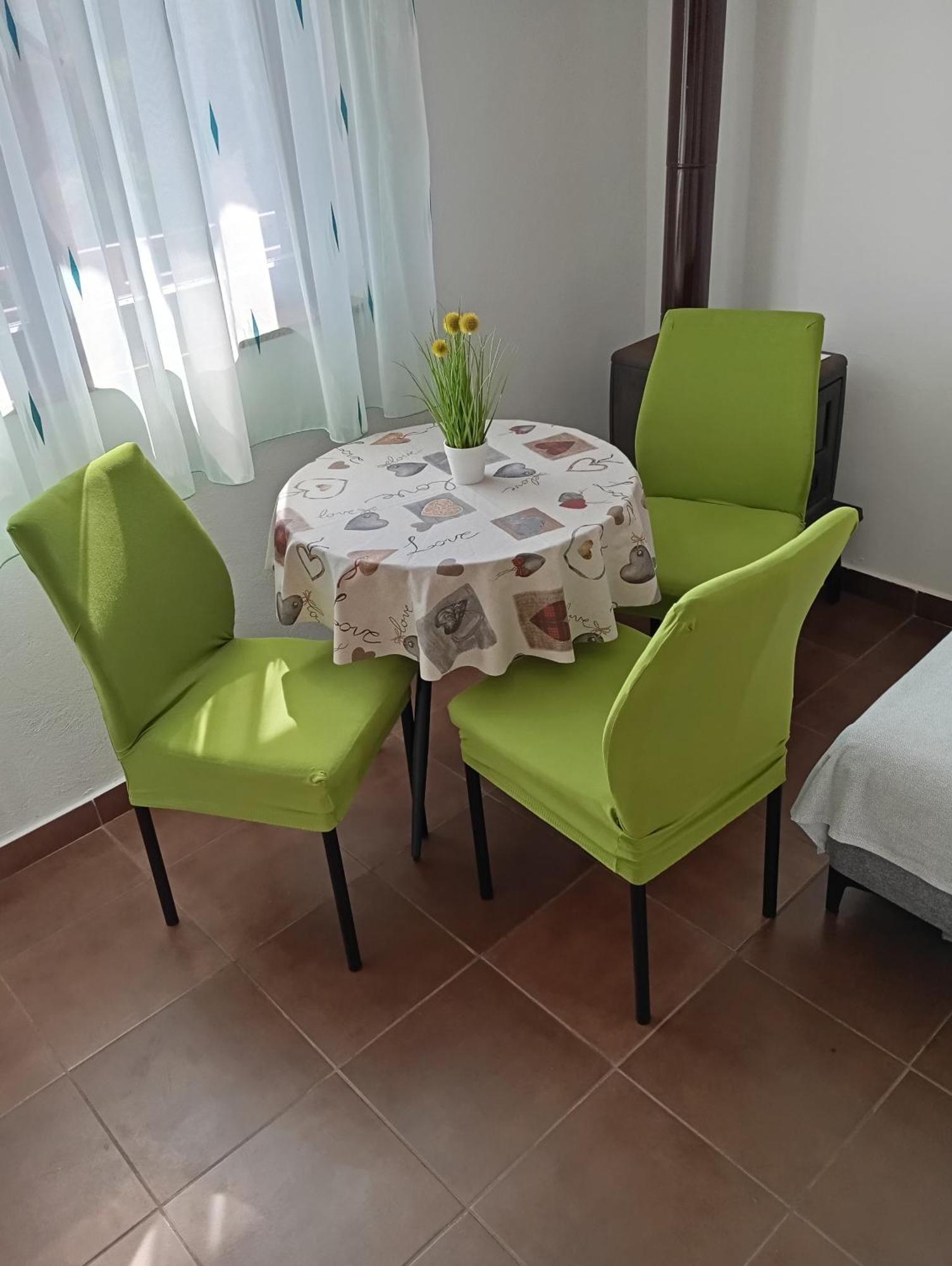Apartments Nina Равни Экстерьер фото
