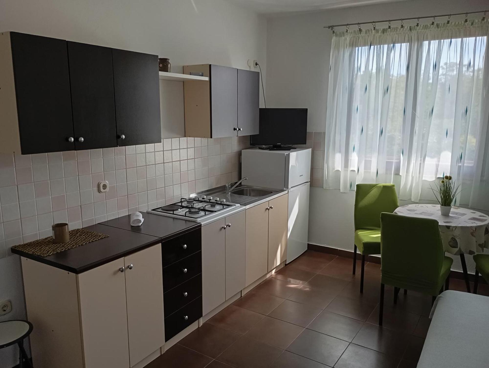 Apartments Nina Равни Экстерьер фото